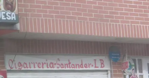 CIGARRERIA SANTANDER LB CIGARRERIA SANTANDER LB